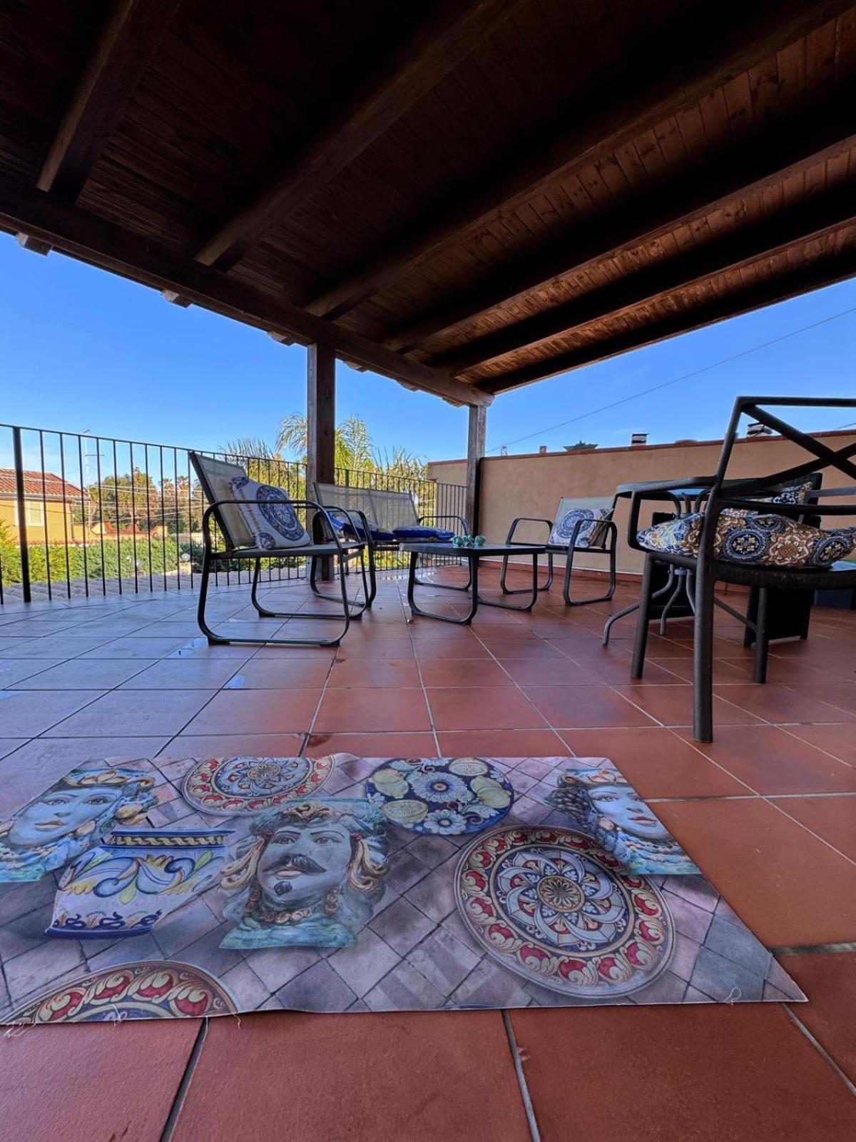 Villa Ila Fanusa Dış mekan fotoğraf